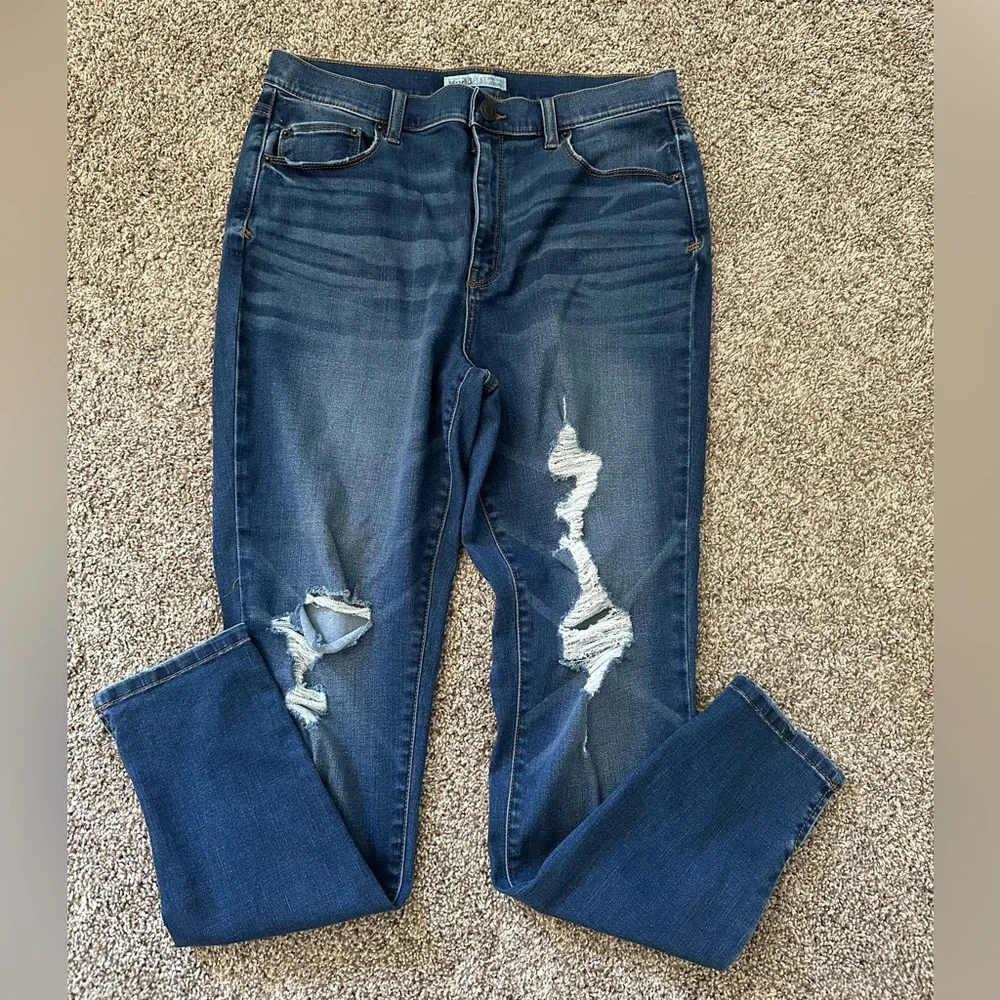 High Rise Jegging - Picture 2 of 4